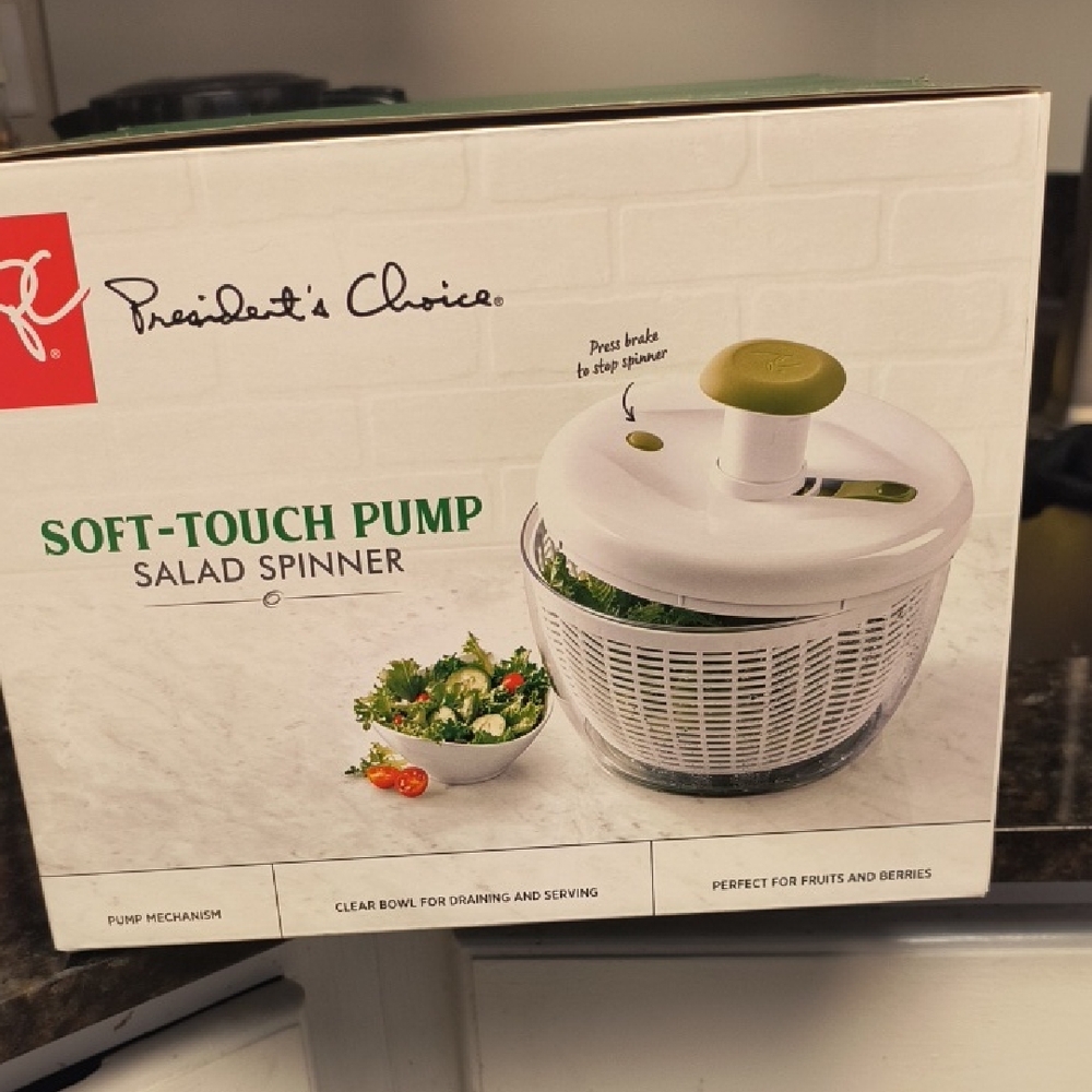 Salad Spinner
